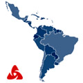 Mapa América Latina